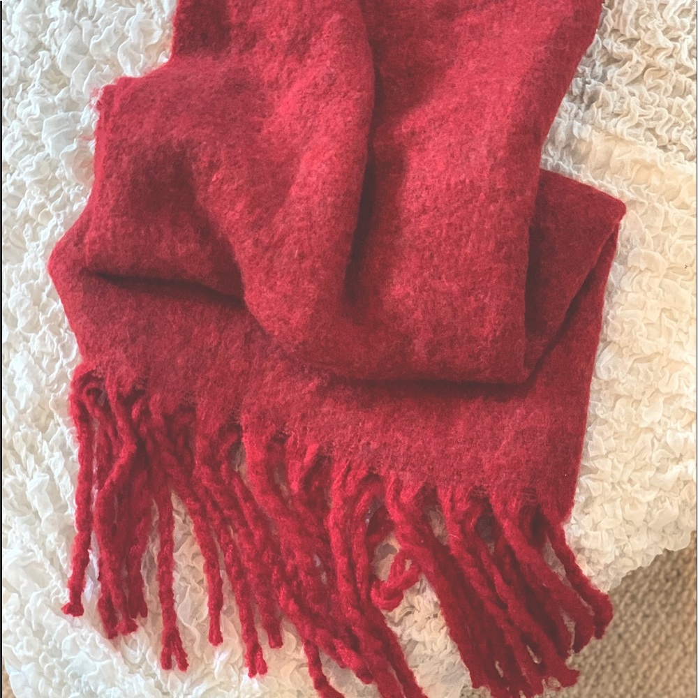 Urban Outfitters blanket scarf